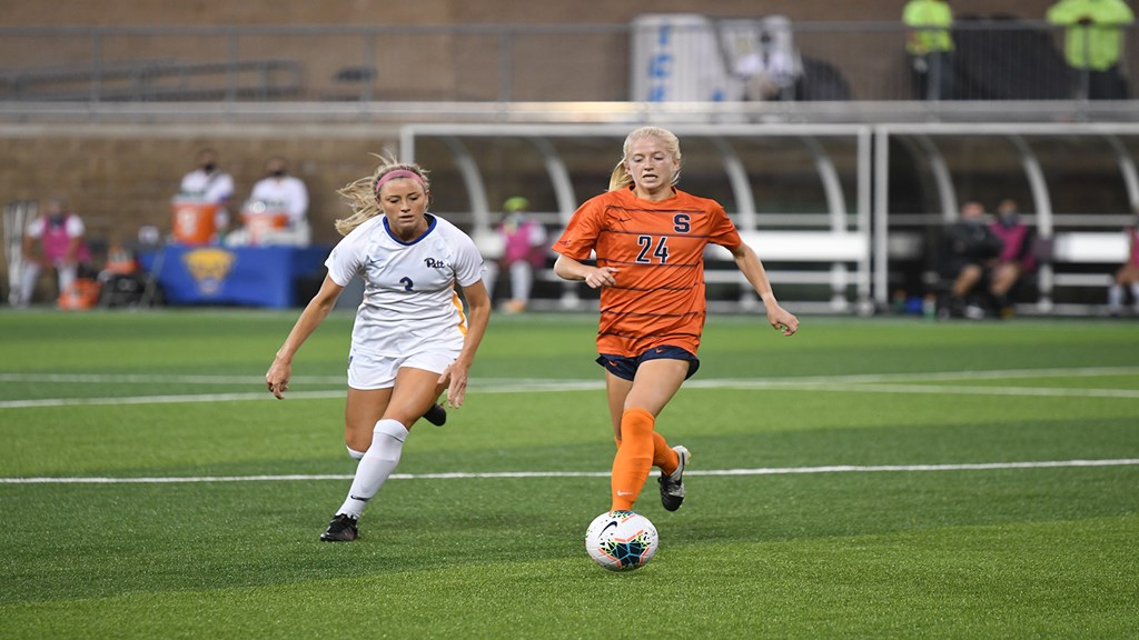 More Than Just the Result for Syracuse Women’s Soccer CitrusTV