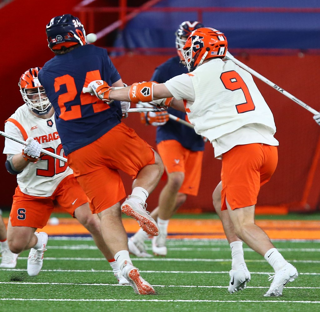 SU Men’s Lacrosse Rest of the Season Preview CitrusTV