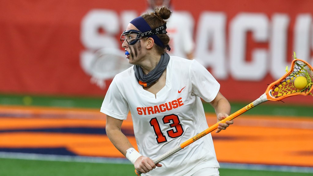 SU Women’s Lacrosse Guts 1510 CitrusTV