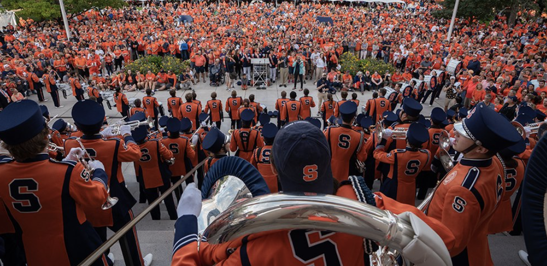 SU Invites Syracuse Alumni for Orange Central This Weekend CitrusTV