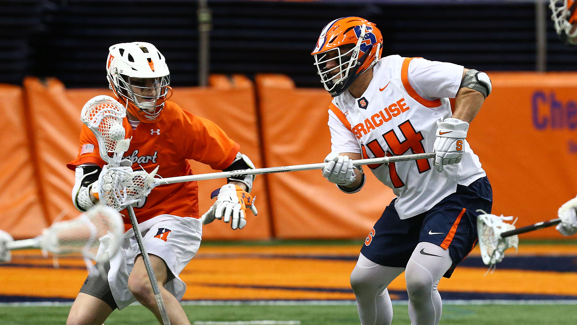 SU Men’s Lacrosse Season Preview Defense CitrusTV
