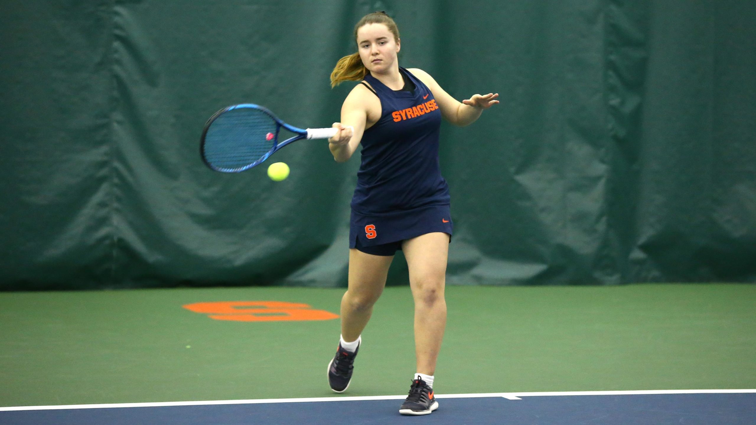 Syracuse Tennis Caps Off Regular Season With Upset Over Florida State ...