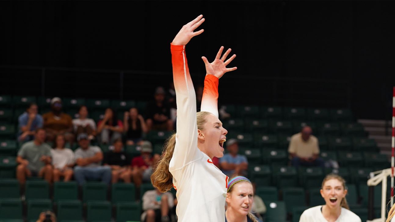 Syracuse Splits the Final Two Games of Charlotte Invitational CitrusTV