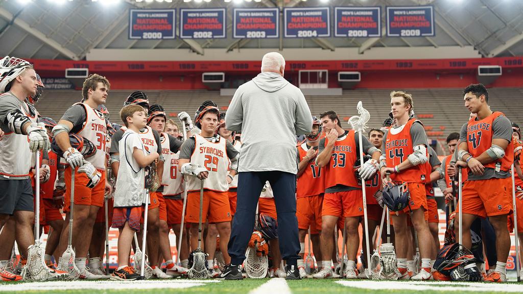 All of Your 2023 Syracuse Men’s Lacrosse Questions Answered CitrusTV