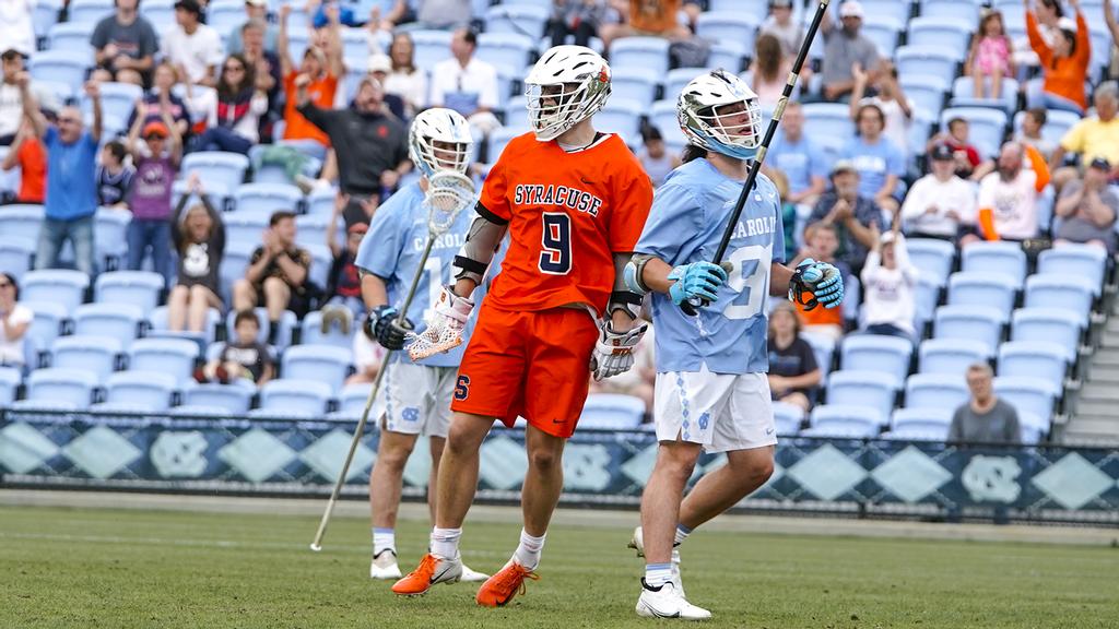 What You Need to Know No. 18 Syracuse Men’s Lacrosse vs. No. 16 North